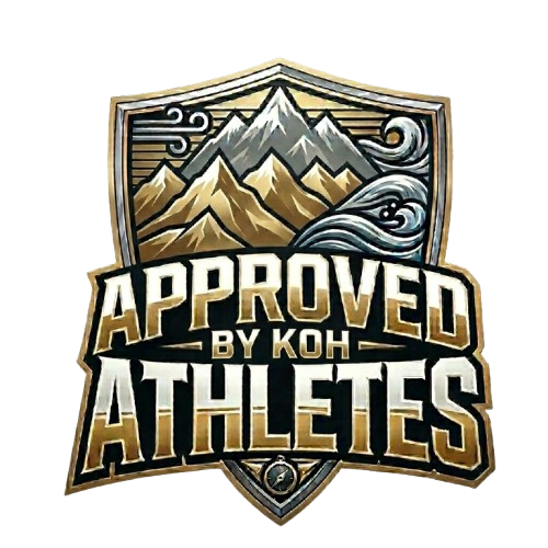 Approved by KOH Athletes